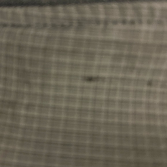 Women’s Heavier, large, The Northface grey (small checkered pattern) jacket. - Picture 15 of 16